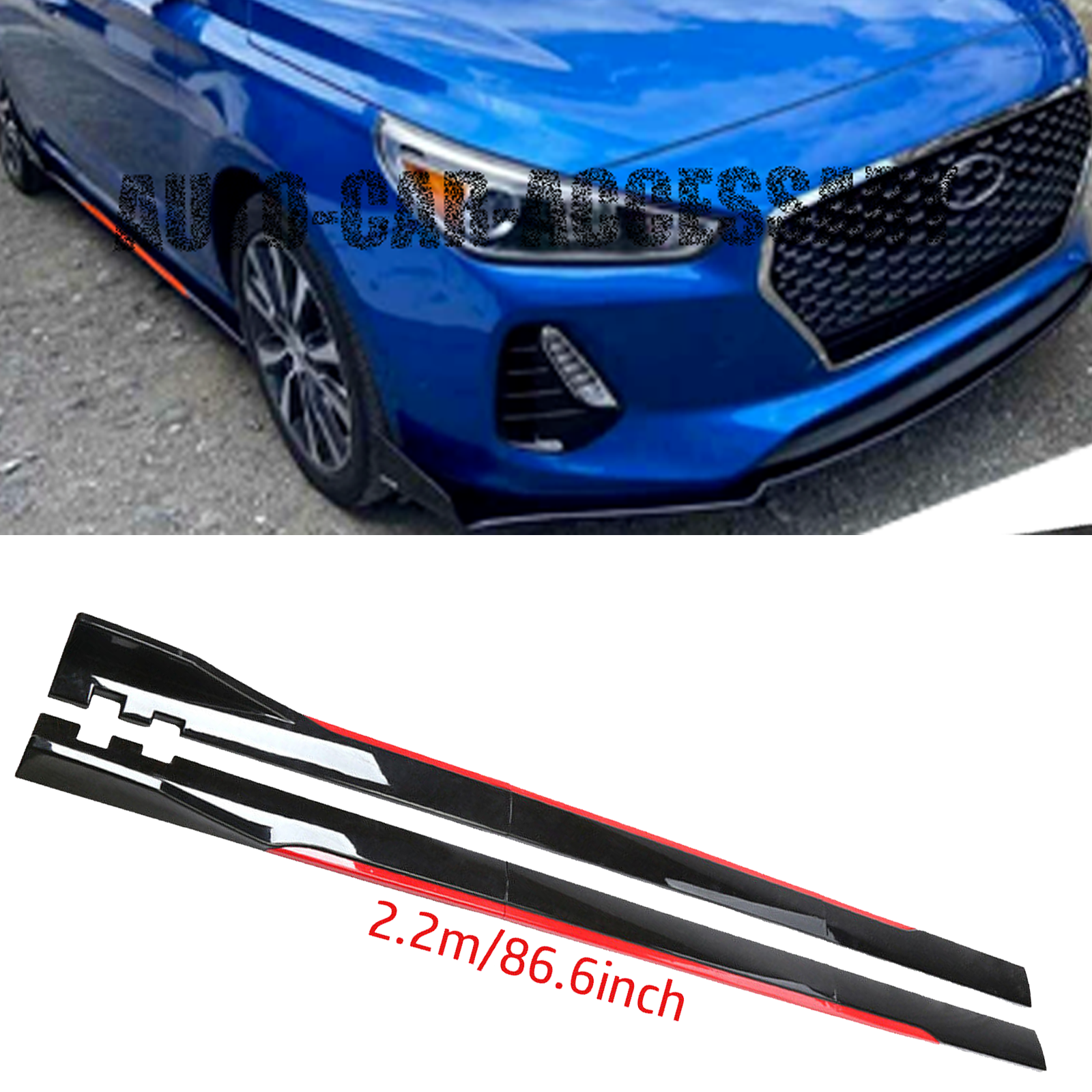 For Hyundai Elantra 86.6