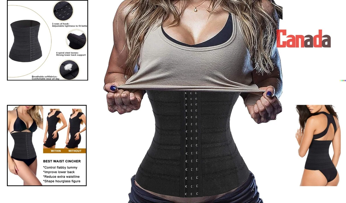 Ebay corset deals waist training