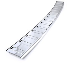 Ladekantenschutz passend für Peugeot Traveller Edelstahl Rostfrei ab Bj. 2016-