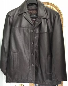 reed leather jacket ebay