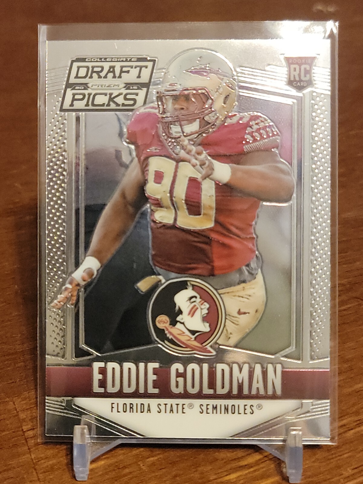 Ty Montgomery Topps Platinum #119 Base