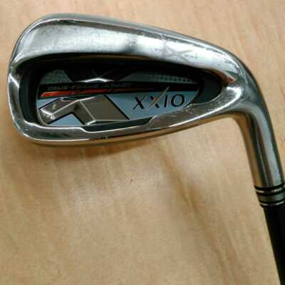 Golf Iron Dunlop Xxio 10 Navy MP1000 (SR) 7I JAPAN | eBay