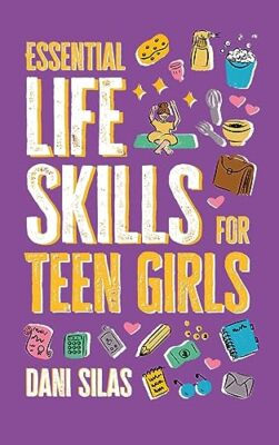 Made Easy Press - Essential Life Skills for Teen Girls  A Guide to Man - X555z