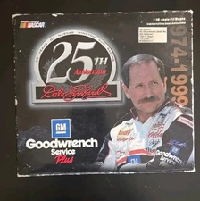 Dale Earnhard 25th Anniversary Pit Wagon