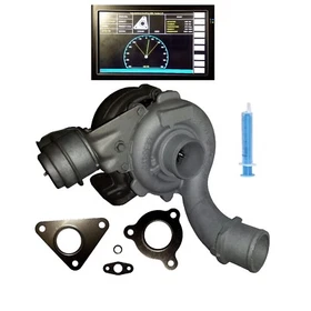 Turbolader Mitsubishi, Nissan, Renault, Volvo 1.9 dci,105 115 120PS, 77 85 88 KW