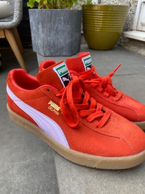 Size 8 UK- PUMA DELPHIN Low