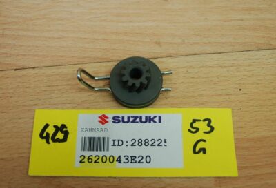 Thankyou！ Suzuki 26200-43E20 Zahnrad, Gear Original NEU NOS xs429 | eBay