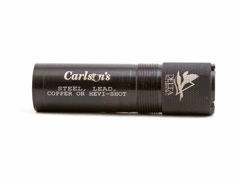 Carlson's Extended Range 12 Gauge Steel Shot Choke Tube Fits