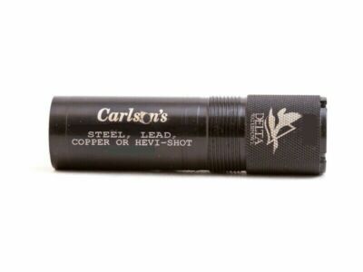 Carlson's Extended Range 12 Gauge Steel Shot Choke Tube Fits
