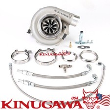 Kinugawa Ball Bearing Turbo Garrett G Series G35-770 Ar83 V-band Turbine Housing