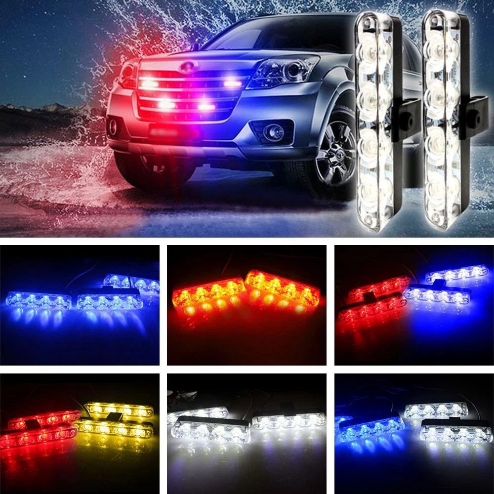 Fenix Emergency Vehicle Led Lights | Shelly Lighting