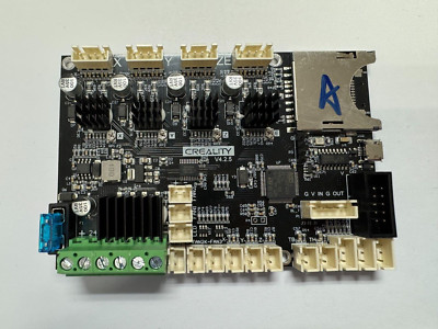 Original CREALITY 3D Printer CR-200B V4.2.5 Silent Motherboard High Performance