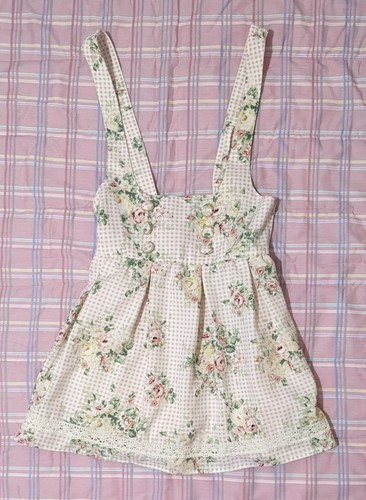 Kawaii Lizmelo Jsk Jumper Skirt Liz 
