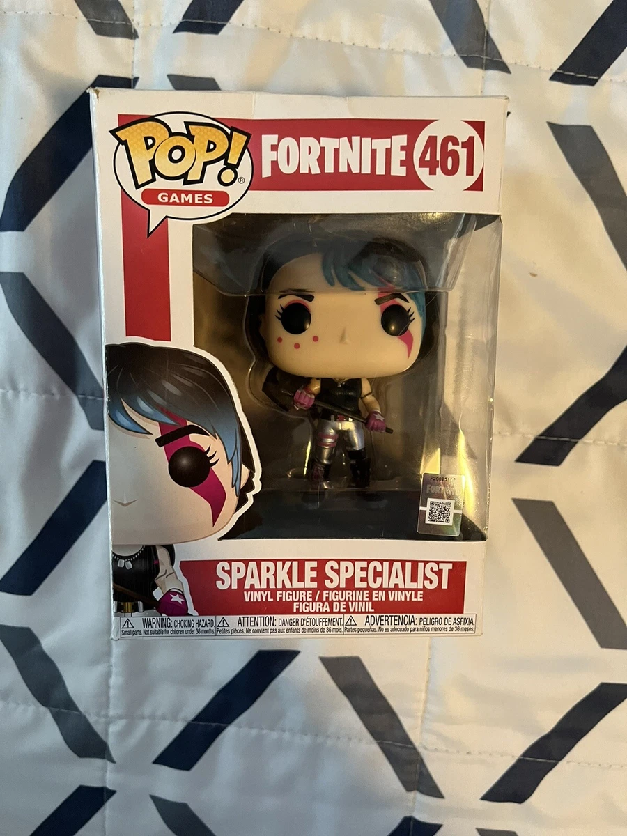 Funko POP! Games: Fortnite S2 - Drift