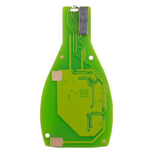 Xhorse XNBZ01 VVDI BE Key Pro Plus Fit for Mercede Benz Smart Key Shell 3 Button - Picture 4 of 11