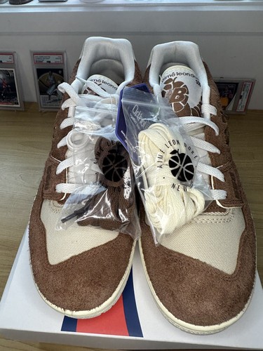 New Balance 550 ALD “True Brown” BNIB Men’s US11 - Picture 5 of 11