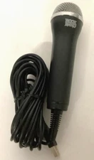 Genuine Rock Band 1 2 3 4 USB MICROPHONE for PS3 / Wii / Xbox 360 / PS2 Mic RB