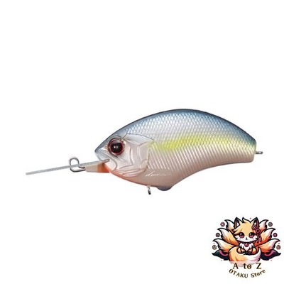 NEU OSP Blitz MR 9,5g Crankbait PB21 Sexy Shad Ver.2 Farbe