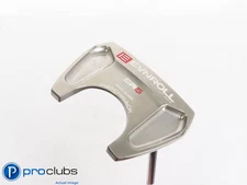 EVNROLL ER5 HATCHACK 355G SINGLE BEND PUTTER 34" w/ Super Stroke Grip #431036