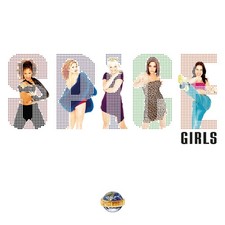 Spice Girls Spiceworld Lp New