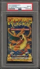 PSA 8 - 2014 Pokémon XY Étincelles Dracaufeu - Pack Booster