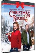 Christmas in the Rockies (DVD) Kimberly-Sue Murray Stephen Huszar Nigel Bennett