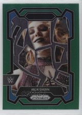 2024 Panini Prizm WWE Green Prizm Isla Dawn #194 02l5