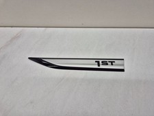 Volkswagen ID.3 2021 Links Sonstige Embleme Schriftzüge 10A853689E ETU5121