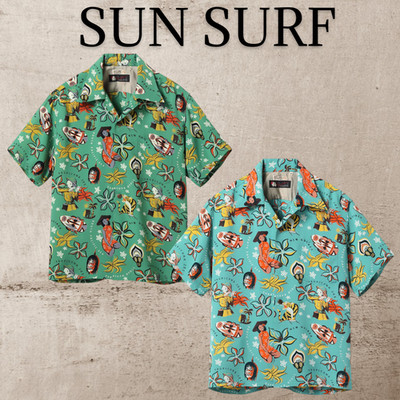 SUN SURF SS39535 KEONI OF HAWAII SOUTH PACIFIC SEA by TROPICANA JOE Japan Neu