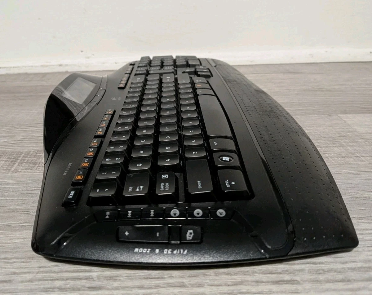 logitech mx5500 keyboard products for sale | eBay
