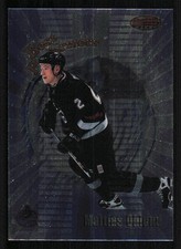 1998-99 Bowman's Best Performers #BP5 Mattias Ohlund
