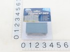 LOT of 3 HO Scale BLMA Models Trackside Equipment Sheds & Cantilever Signal  — photo 2