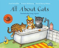 All About Cats Frantz Wittkamp Taschenbuch 32 S. Englisch 2024 Pan MacMillan