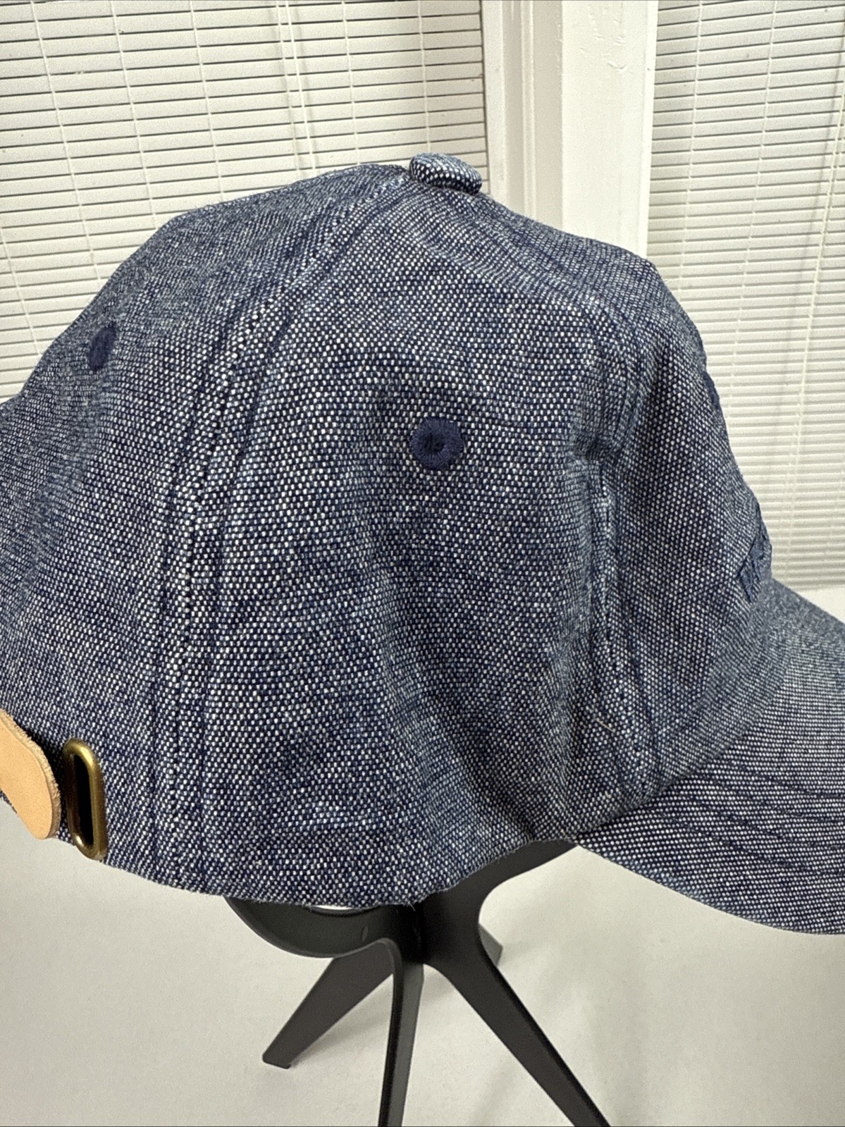 Wayforger Slideback Baseball Cap Small Medium Emb… - image 6