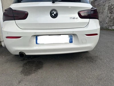 Pare-choc arriere 51127429752 Bmw Série 1 F20 LCI de 03/15 à 05/19 - Photo 1/3