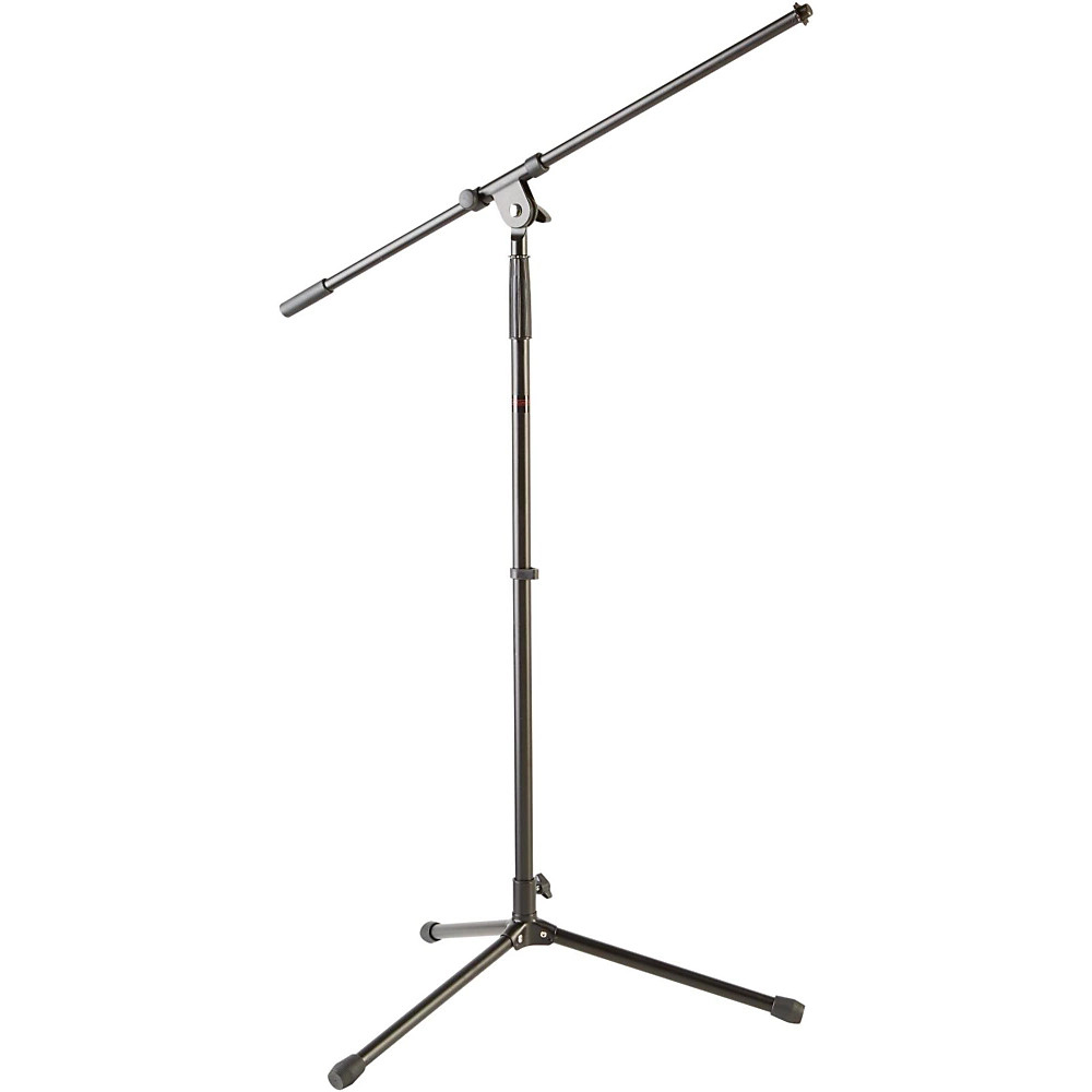 Musicians Gear Tripod Mic Stand with Fixed Boom Black 5590₽