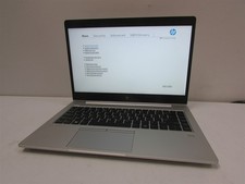 HP Elitebook MT45 Ryzen 3 PRO 3300U 2.1GHz 8GB RAM 256GB m.2 14" NO OP SYSTEM