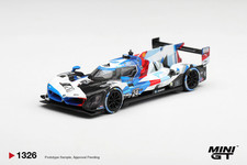 MINI GT 1/64 '24 Daytona BMW M Hybrid V8 GTP #24 –Preorder Dec 2026