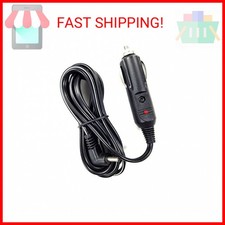 DGTKS Cobra Radar Detectors Straight Cord Power 7 Foot Long