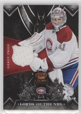 2012-13 Panini Rookie Anthology Crown Royale Lords of the NHL Carey Price 0i5j