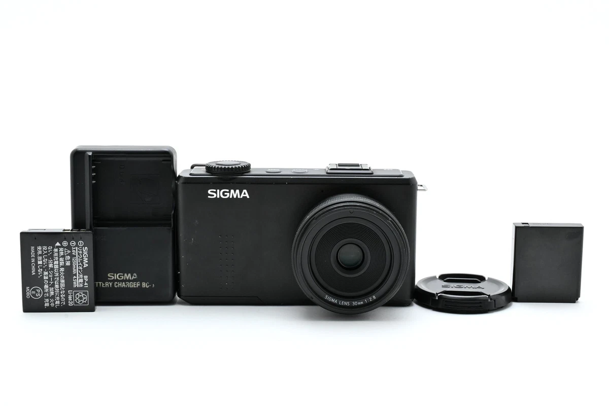 SIGMA DP2 元箱付 Sigma Dp2 for sale - eBay