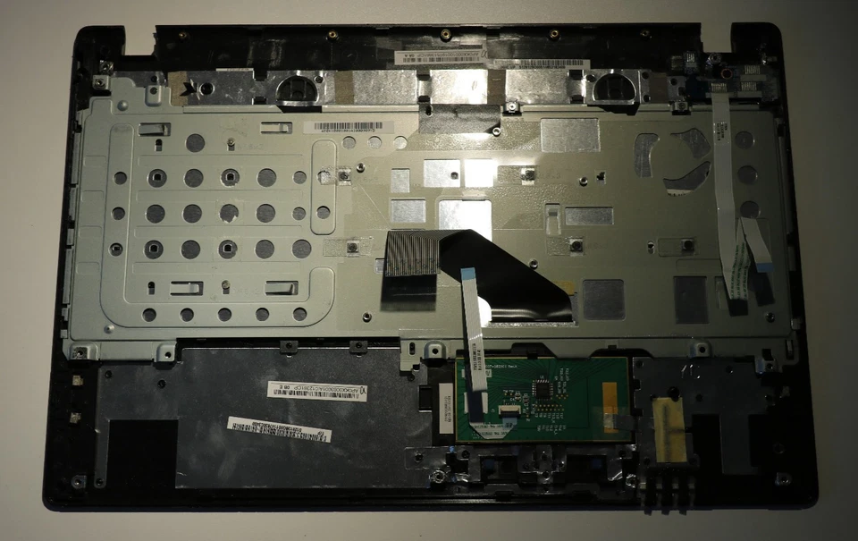 Tastatur & Touchpad Acer Aspire 5755G inklusive obere Abdeckung & LEDs - Bild 2 von 3