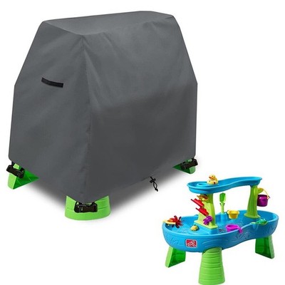 Outdoor Staubdichte Kinder Wassertisch Abdeckung mit Wasserdichter Laminat Basisbeschichtung