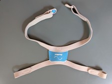 New Original ResMed AirFit F30i HEADGEAR with Clips Replacement 63372 STANDARD