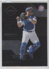 2005 Leaf Limited Phenoms 57/99 Geovany Soto (Base) #180 4xw