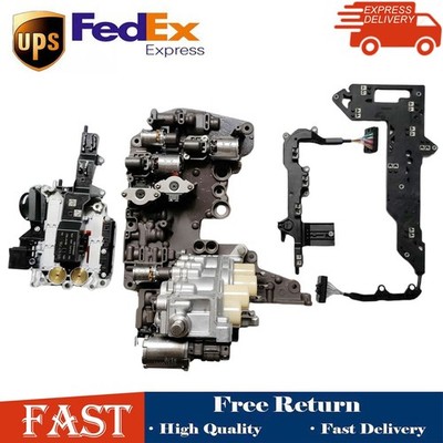DL501 0B5 DSG Mechatronic Valve Body With TCU & New Circuit Boad Kit For AUDI VW