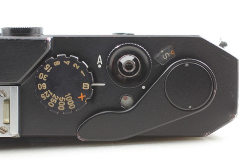 [ Near MINT++ ] Canon VI L 6L Rangefinder 35mm Film Camera L39 Black From JAPAN - Picture 5 of 20