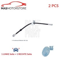 BREMSSCHLAUCH BREMSLEITUNG PAAR BLUE PRINT ADA105338 2PCS A FÜR JEEP COMPASS