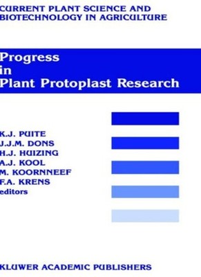 Progress in Plant Protoplast Research: Proceedings of the 7th In