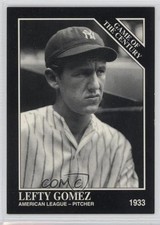 1993 The Sporting News Conlon Collection Lefty Gomez #662 HOF 1u6